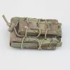HSGI-Style Single Pistol 9mm Magazine Pouch  556 Magazine Pouch 3