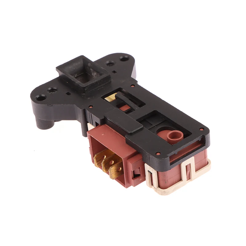 Door Lock Washing Machine Electronic Delay Door Lock ZV-446 T2805310400 Suitable For Beko TCL Washing Machine Interlock Switch Assembly