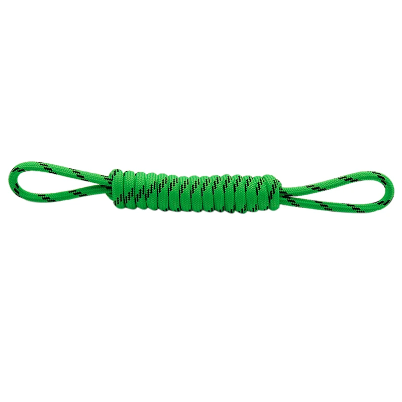 Weiou Lace 5MM Shoe Accessory Luxury Green Rope Environmental Polyester Sneaker Canvas String Nice Selection For Drop Shipping