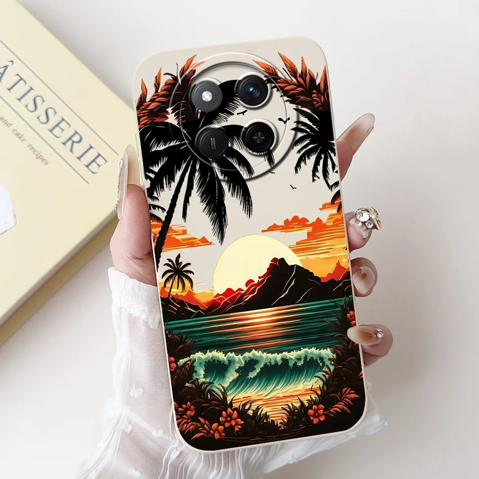 Cute Rabbit Cartoon Soft TPU Phone Case - Magic Design