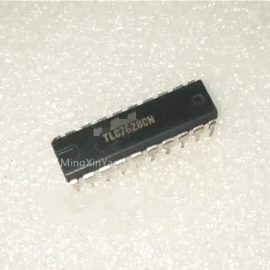 

Интегральная схема TLC7628CN DIP-20, 5 шт.