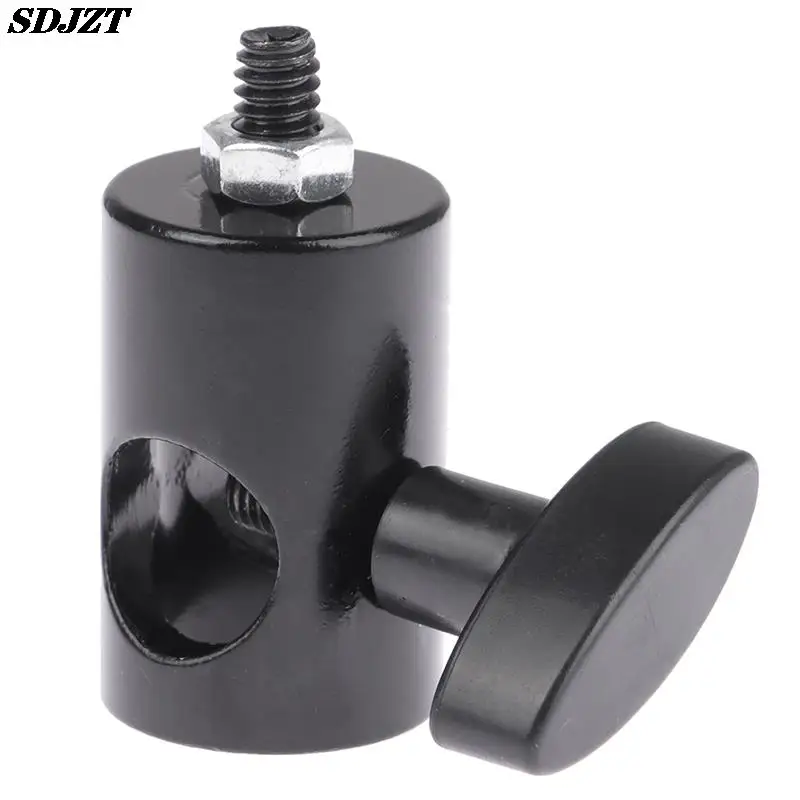 1Pc Camera Light Stand Thread Interface Rapid Adapter Converter Mount Bracket For Light Stand Photography Adapter