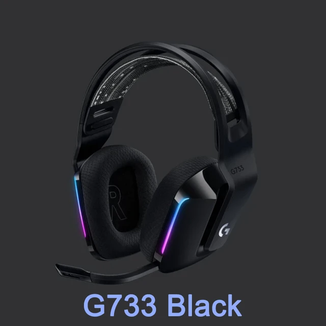 Logitech G733 G435 Lightspeed Bluetooth 