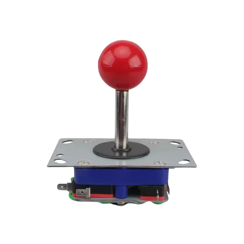 

Запчасти для аркадных машинок, Красный игровой джойстик Balltop, игровой джойстик