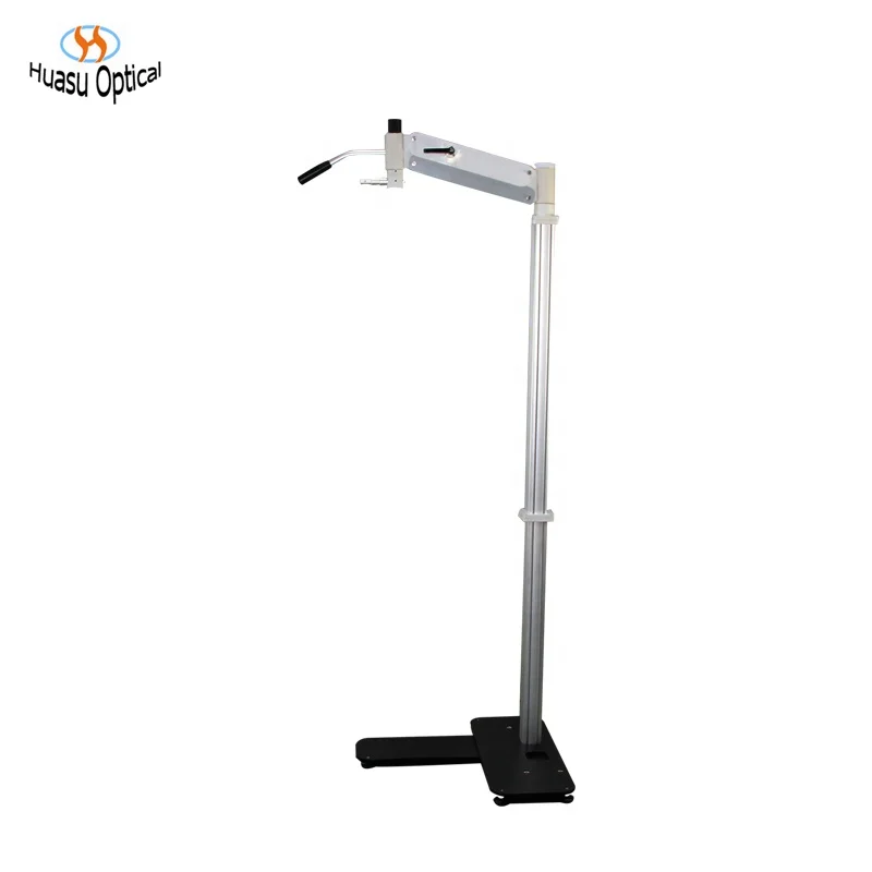 

floor stand phoropter arm bracket chart projector stand optic optometry instrument W3000L2