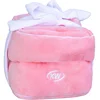Creative Ring Box Plush Toy Love Diamond Ring Case Stuffed Couple Ring Surprise Gift Box Propose Memory Wedding Gift 1