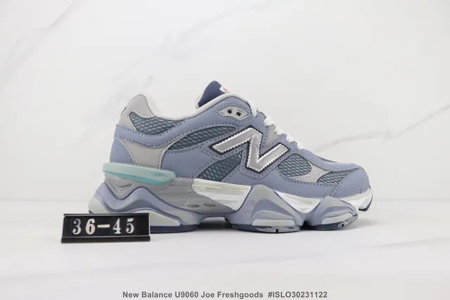 靴 NewBalance U9060 JF1 Joe Freshgoods 24cm New Balance Joe Freshgoods x 9060 'Penny Cookie Pink