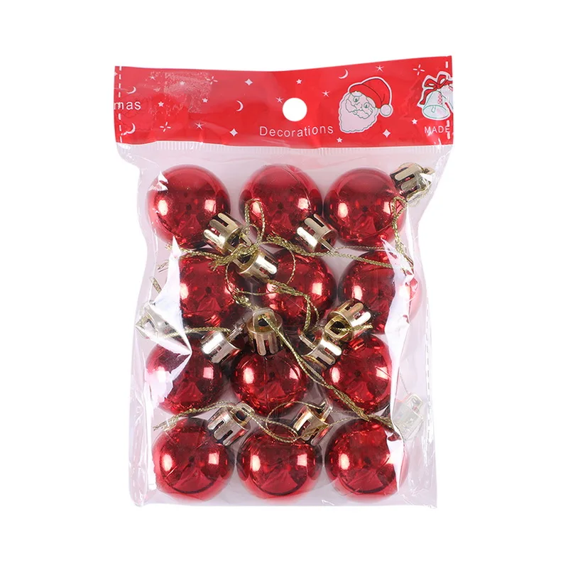 12pcs Red