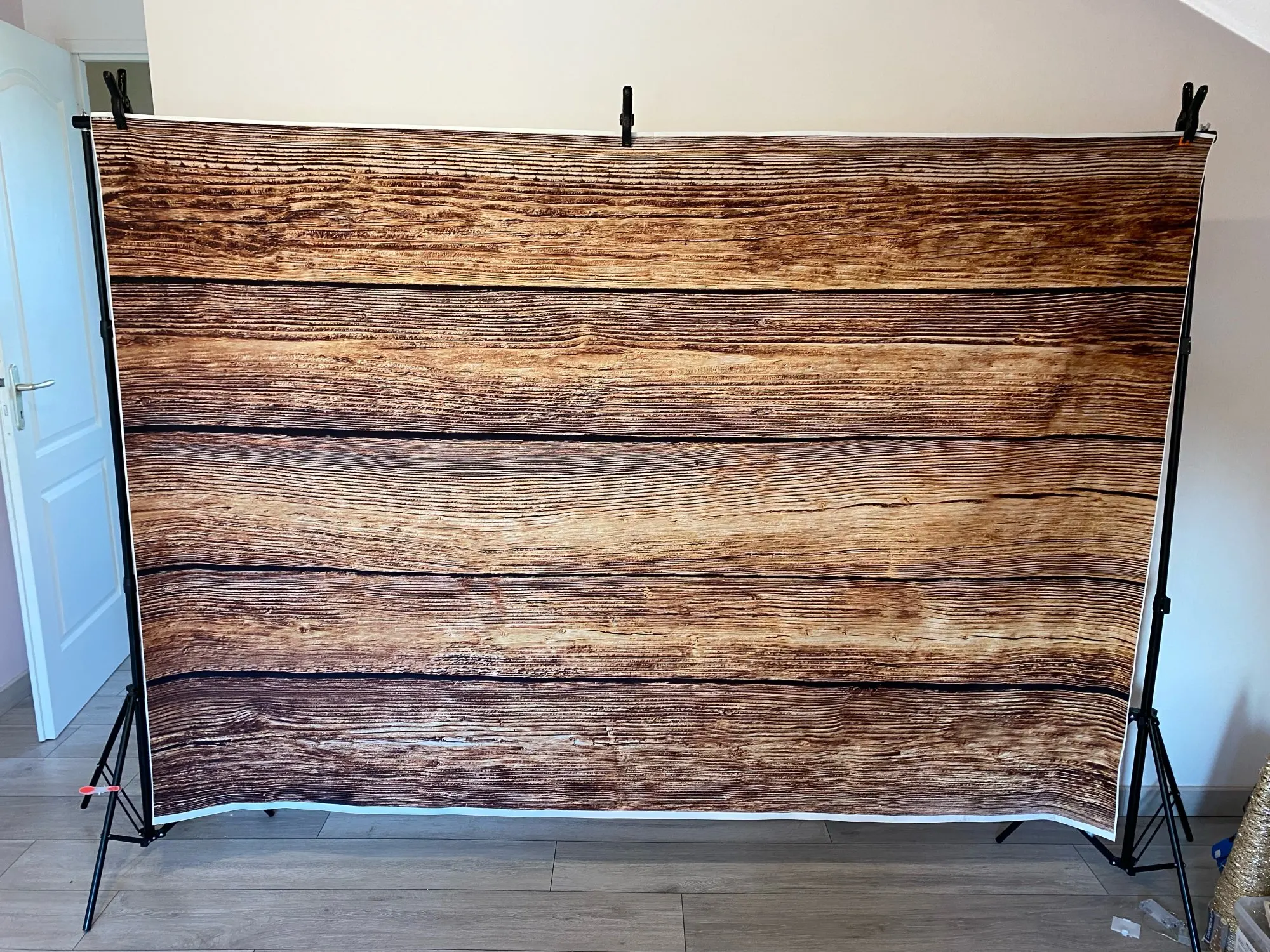 Wood Backdrop for Food Baby Portrait Photography Backdrops White Brown Wooden Board Plank Background for Party Decor Custom photo backdrop photo wallpaper photo backdrop stands party decoration covers photography auxiliary props customized items