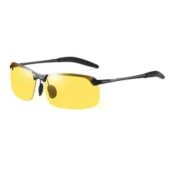 HD Polarized Anti - Glare Night Vision Glasses (Style 1)
