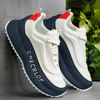 Men’s lightweight non-slip Breathable Running Sneakers 1