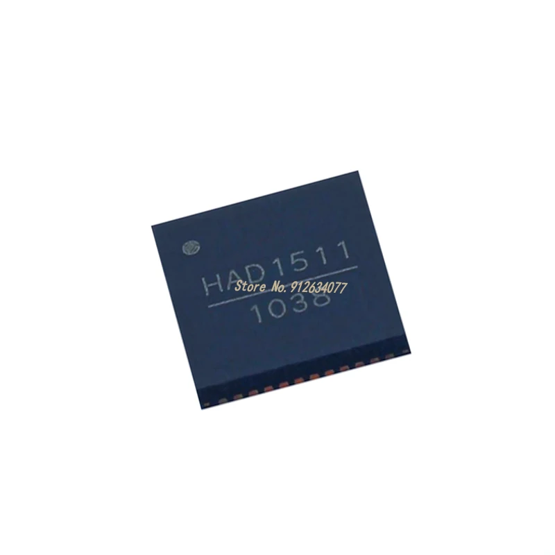 

1PCS/lot HMCAD1511TR HAD1511 HMCAD1511 QFN48 1511TR 1511 New and original Quality Assurance