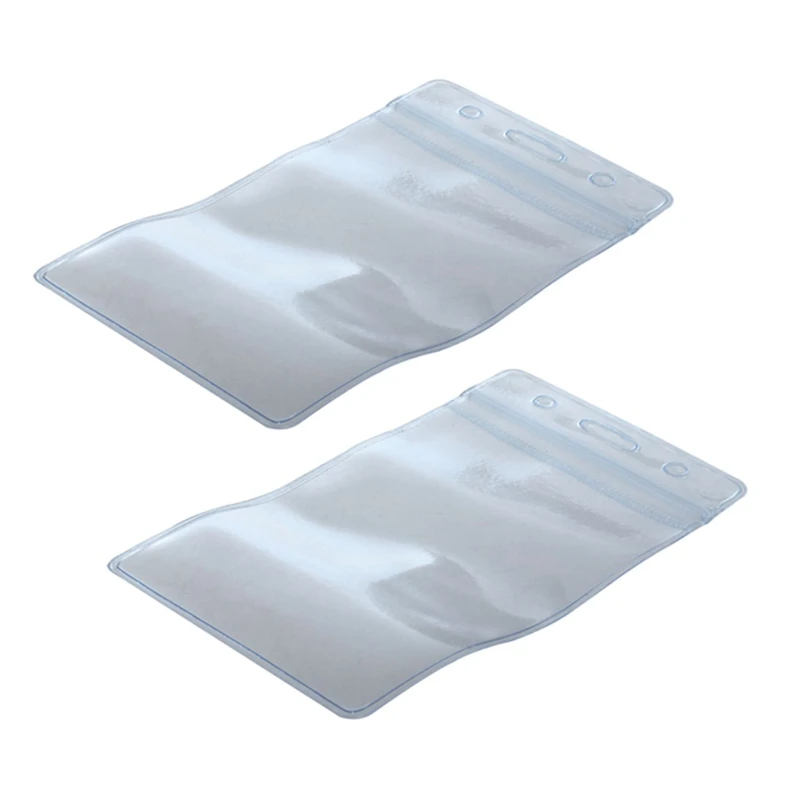 porte-cartes-d'identite-en-plastique-transparent-porte-badge-etiquette-de-nom-verticale-400-pieces