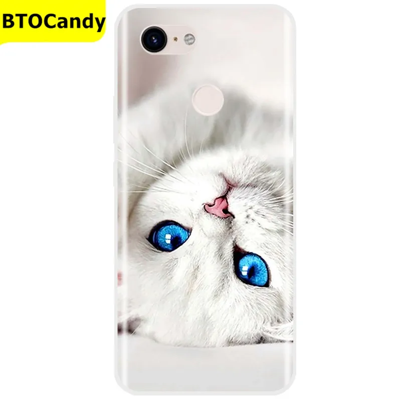 waterproof case for phone For Google Pixel 3 Case Pixel 3 XL Fundas Soft Silicone Back Cover Phone Case For Google Pixel 3 3A XL 3XL 3 A 3AXL Phone Cases mous wallet Cases & Covers