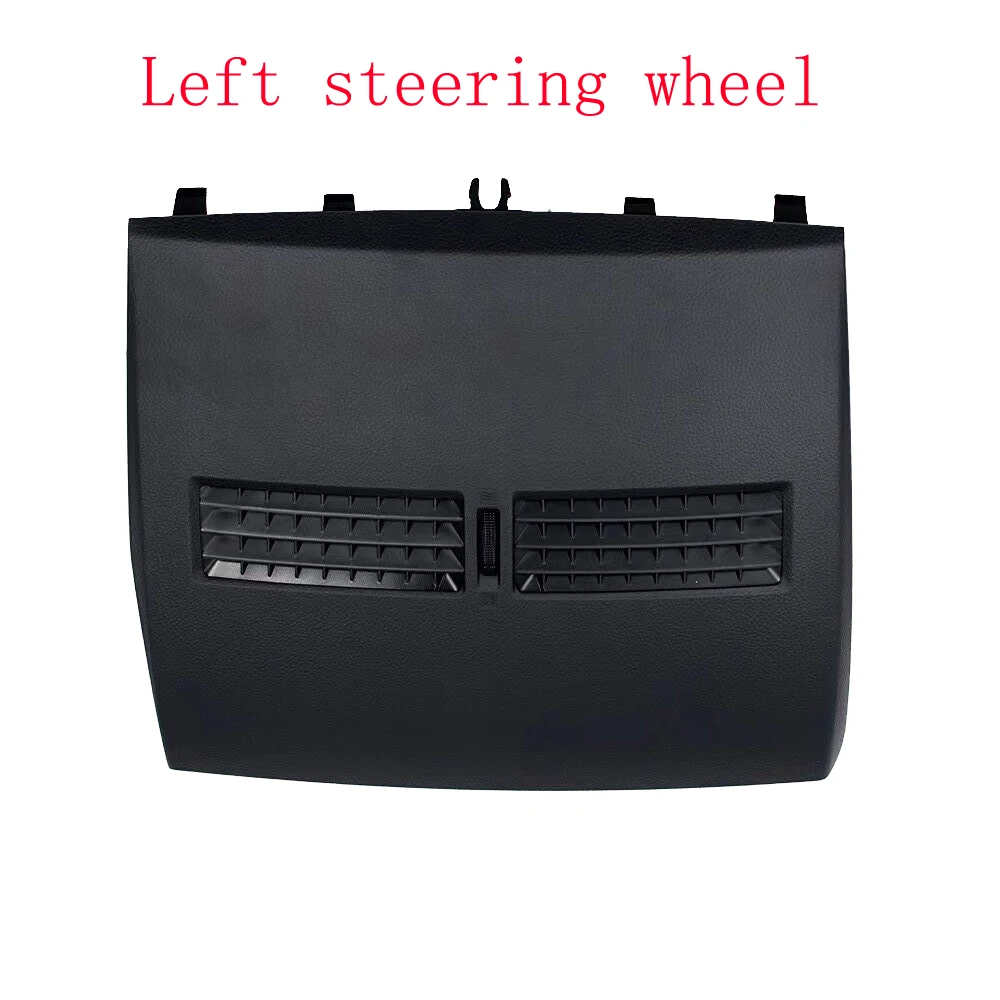 Car Finisher-Instrument Panel dashboard panel cover ac air conditioner vent grille For Nissan Tiida C11 2005-2011 Auto Front Dashboard Middle Air Conditioner Vent Outlet