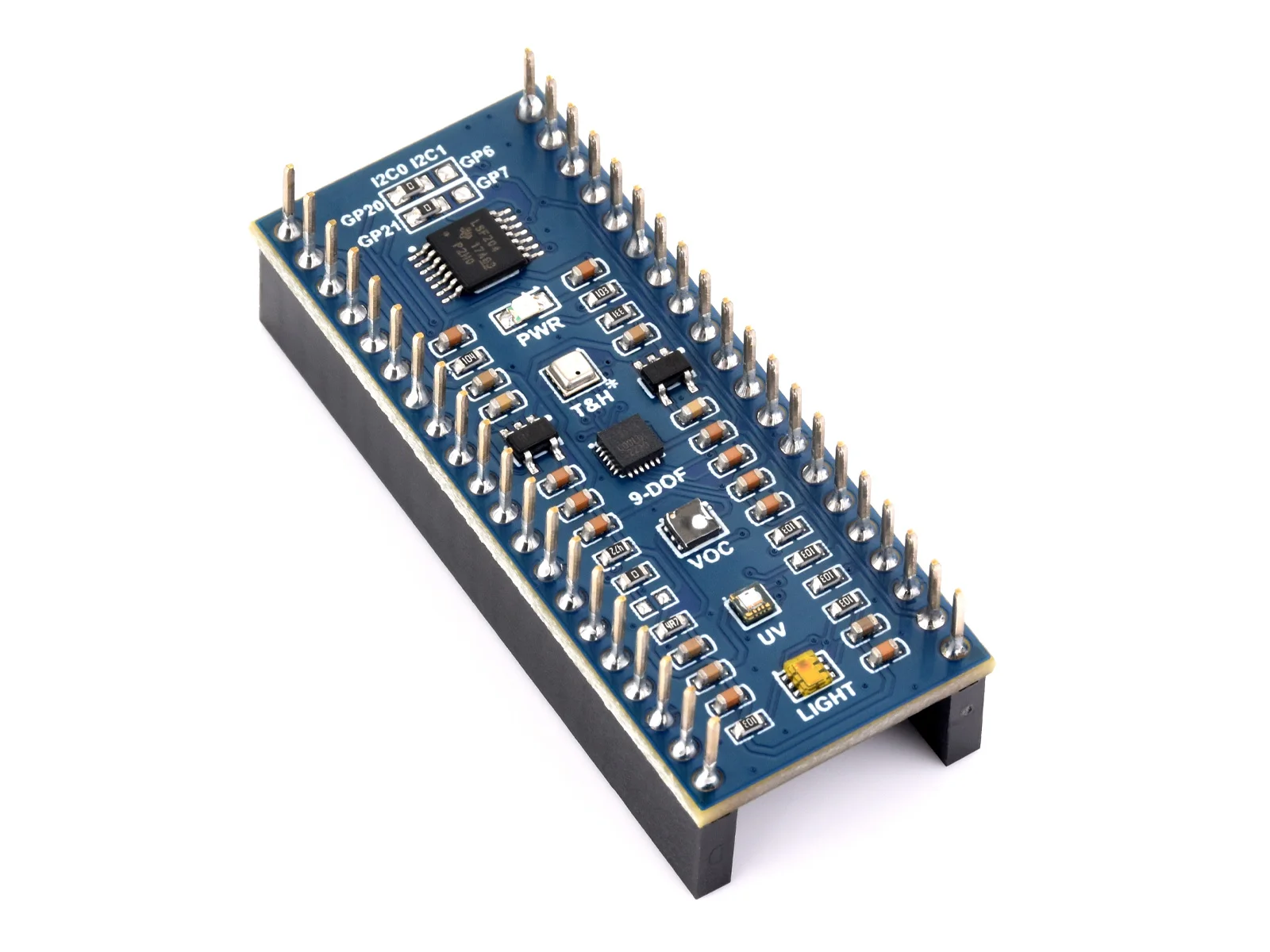   , I2C  º TSL25911FN  ںƮ Ʈ, BME280, ICM20948    ȯ  