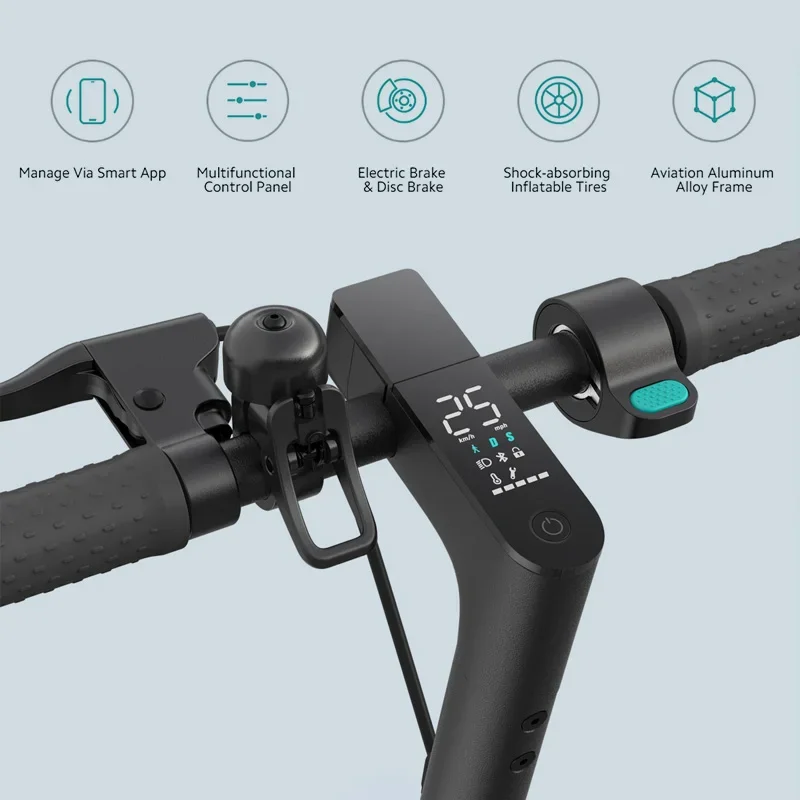 8.5 Inch Trotinette Electrique E Scooter Patinete Electrico Mi M365 Pro 2 3 Electric Scooters For Adults