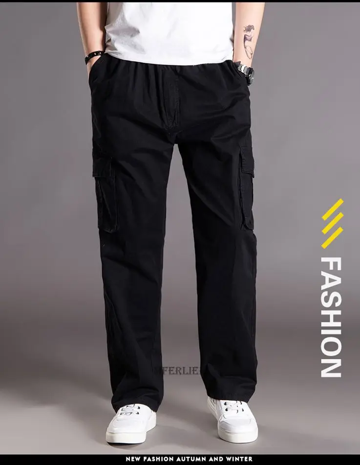 Short En Lin Et Coton Pour Homme - Coupe Ample - Taille Haute élastique - Style Décontracté été