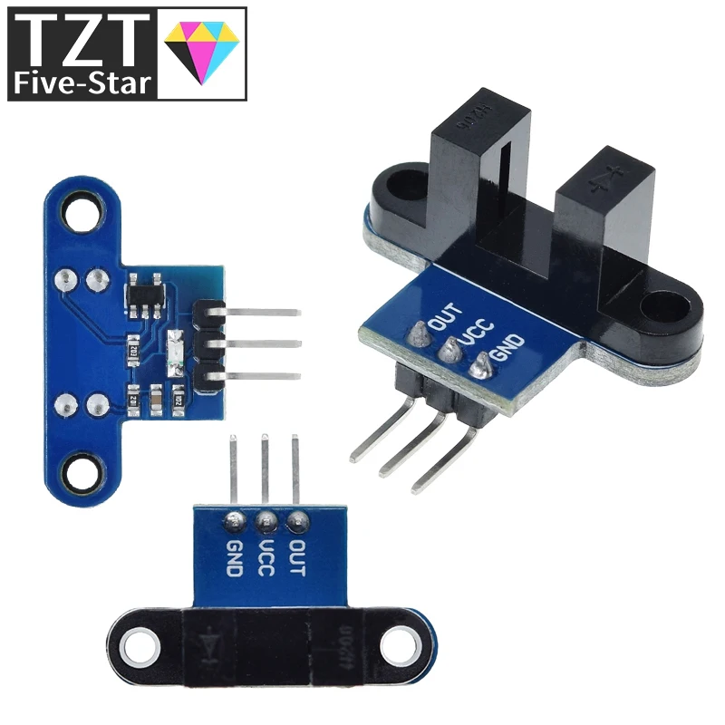 Ir Infrared Speed Sensor Module Distance Measurement Detection ...