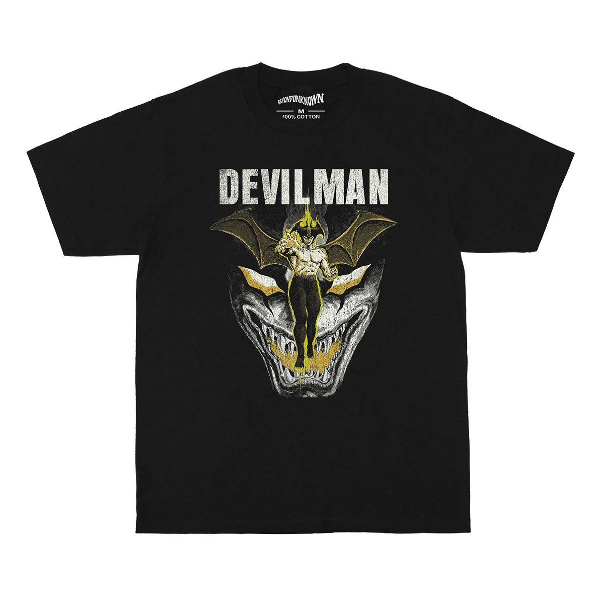 CRITICのCRITIC DEVILMAN LONG SLEEVE T-SHIRT 全2色 CRITICのCRITIC DEVILMAN LONG SLEEVE T-SHIRT 全2色 CRITICの