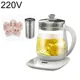 White egg steamer