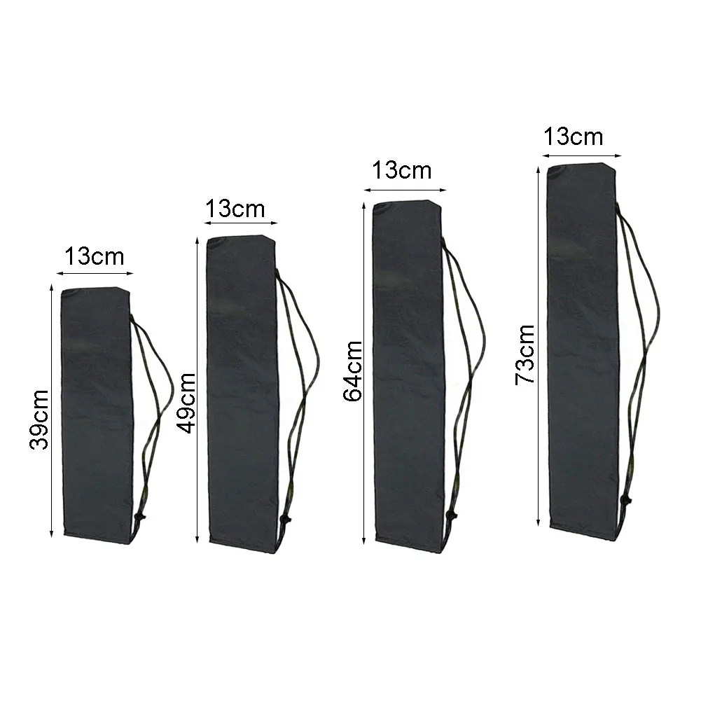 39/49/64/73cm Drawstring Toting Bag Handbag For Mic Light Tripod Stand ...