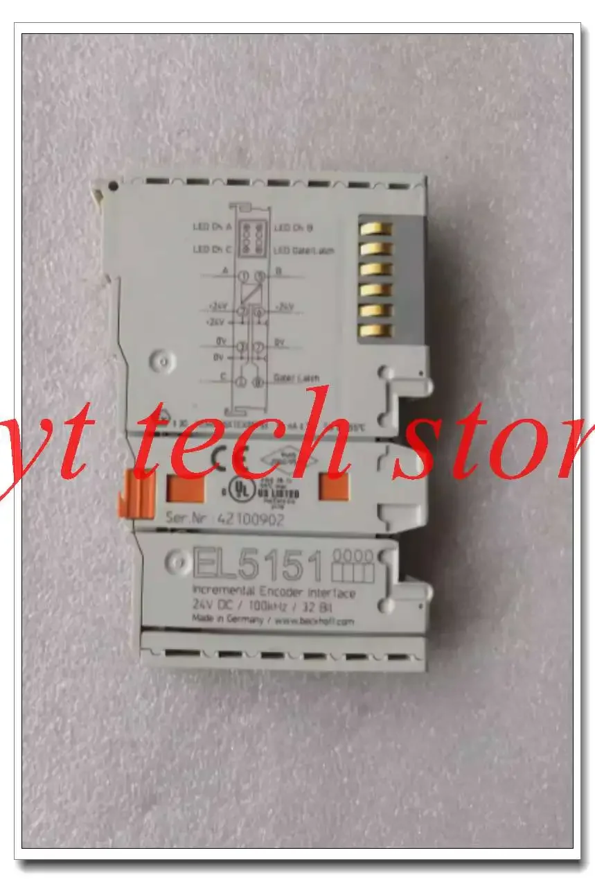 EL5001 EL5002 EL5101 EL5151 디지털 수량 단자 모듈, 배송 전 테스트 완료
