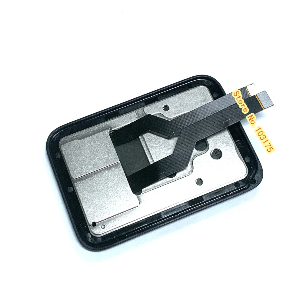 NEW Original For GoPro Hero 9 Camera LCD Display Screen with Touch + Back Cover Frame Repair parts