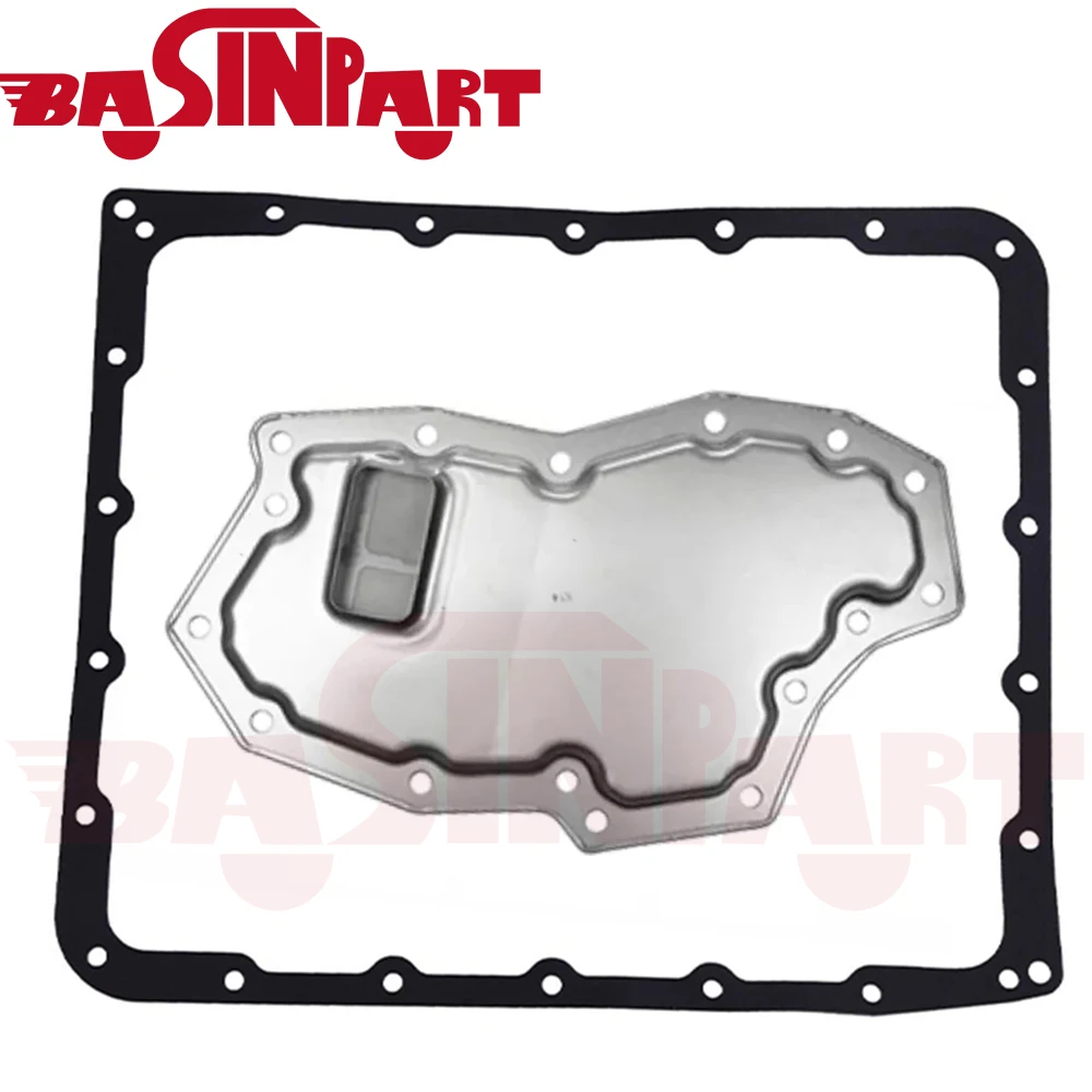 Transmission Filter Oil Pan 31728-97X00 3172897X00 46240-4C000 for Infiniti Q45 QX56 Kia Nissan JR507 JR507E RE5R05A