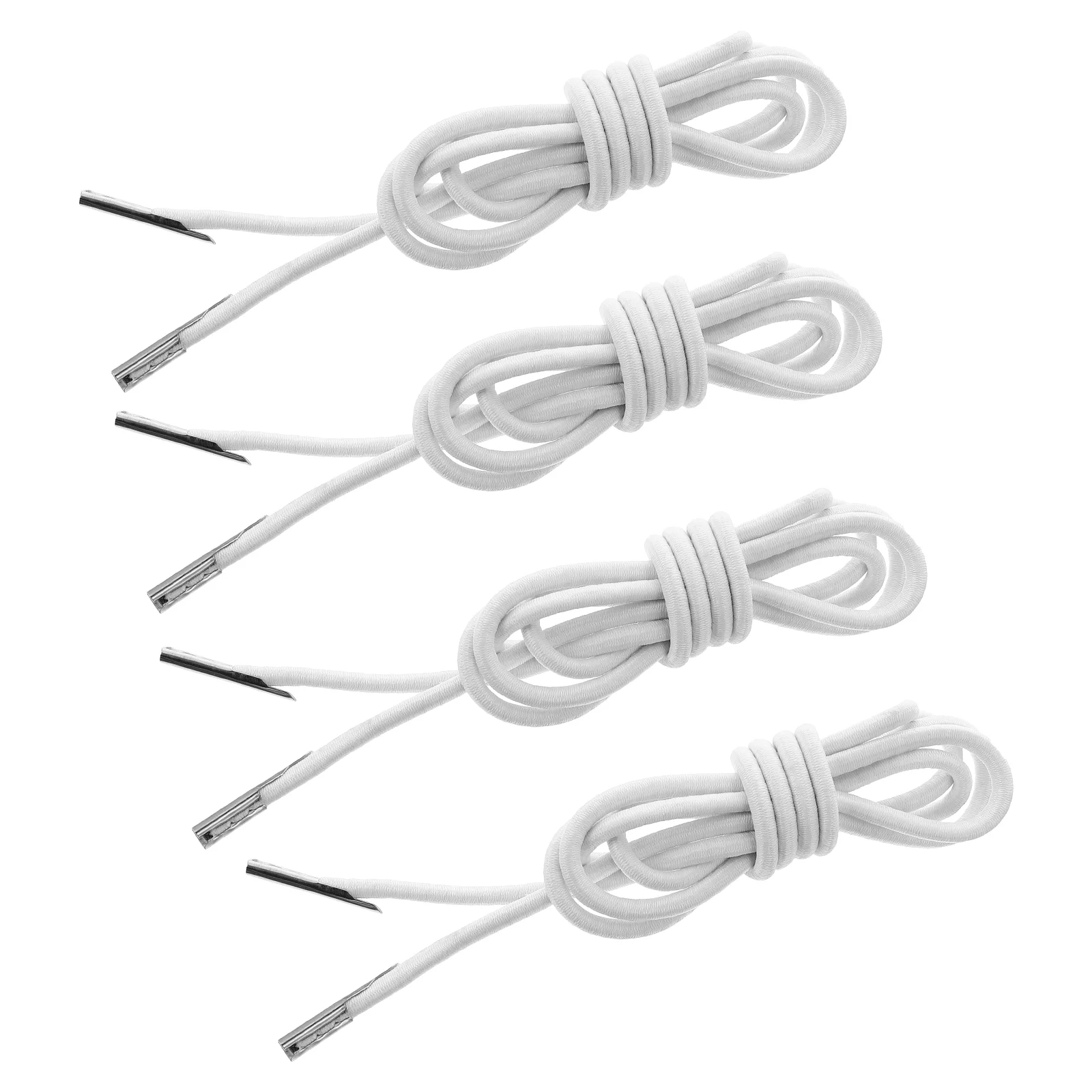 4 Pezzi Chaise Rope Sedie A Sdraio Sedie A Sdraio Cavo Di Ricambio Corde Elastiche Reclinabili Strumento Di Riparazione Corde Oxford Longue