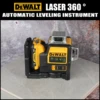 NEWDEWALT DW089LG 12 lines Laser Level 360 Self-Leveling Laser Level Horizontal And Vertical 12V Battery Tool Cross Line 1