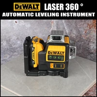 NEWDEWALT DW089LG 12 lines Laser Level 360 Self-Leveling Laser Level Horizontal And Vertical 12V Battery Tool Cross Line 1