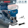 BOSCH GLF18V-8 Electric Trimmer Wood Router Machine Carpentry Tool Trimming Grooving Carving Milling Bosch GLF 18V-8 1