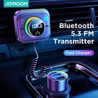 Bluetooth Car Charger Adapter Air Vent 1