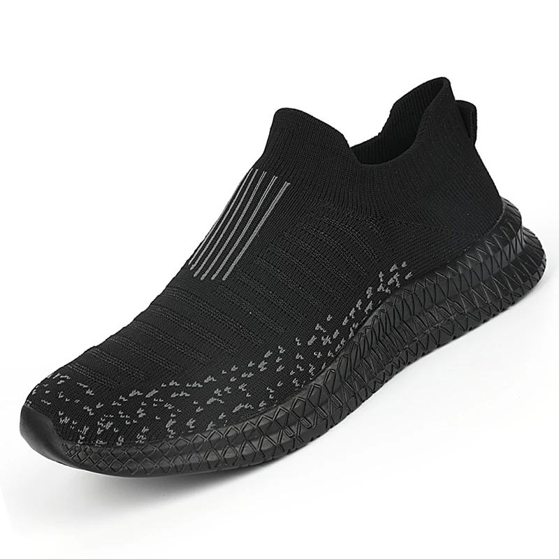 

Мужские кроссовки для бега, черные дышащие классические модные удобные кроссовки для прогулок, мужские кроссовки для путешествий, новинка 2022