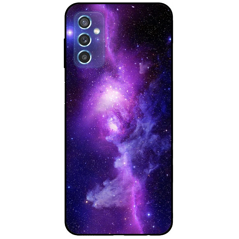 Shockproof Silicone Cover for Samsung Galaxy M23/F23 5G - Durable Protective Case