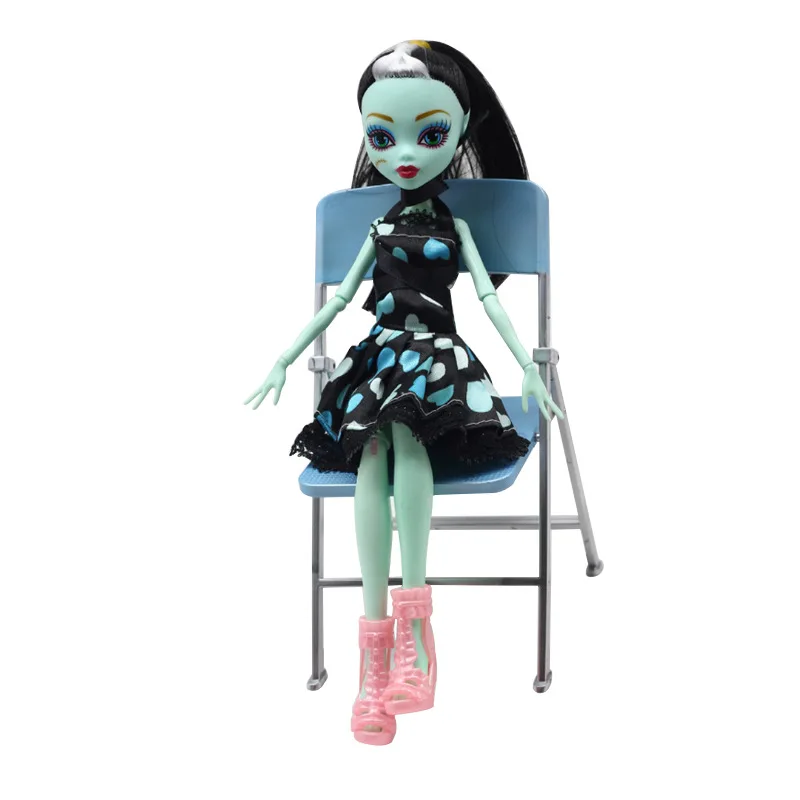 BJD Doll Adollya 30cm 1/6 13 Joints Elf Monsters Snow Pincess Moveable Body Ball Jointed Toys For Children Girls Gifts
