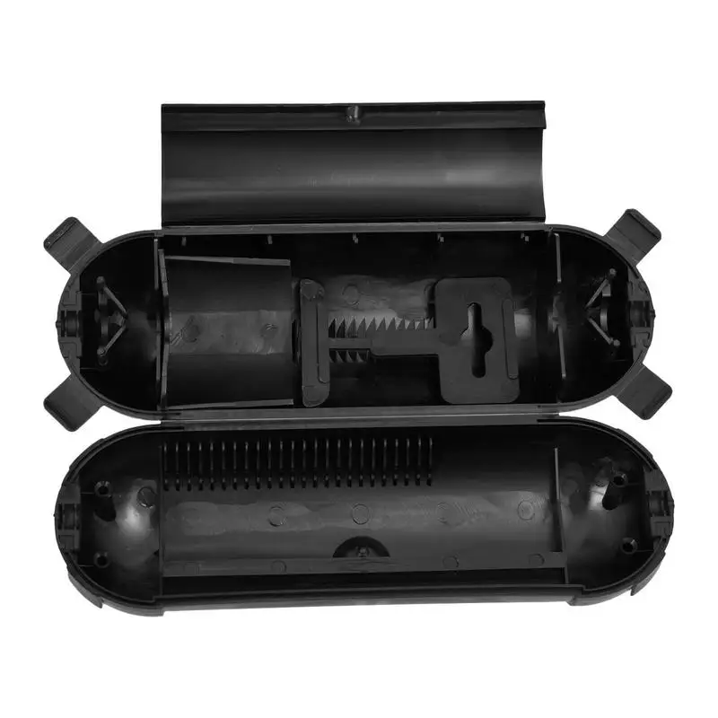 Outdoor Extension Cord Safety Cover Electrical Connection Box With Waterproof Seal Adjustable Compartment To Protect Outdoor