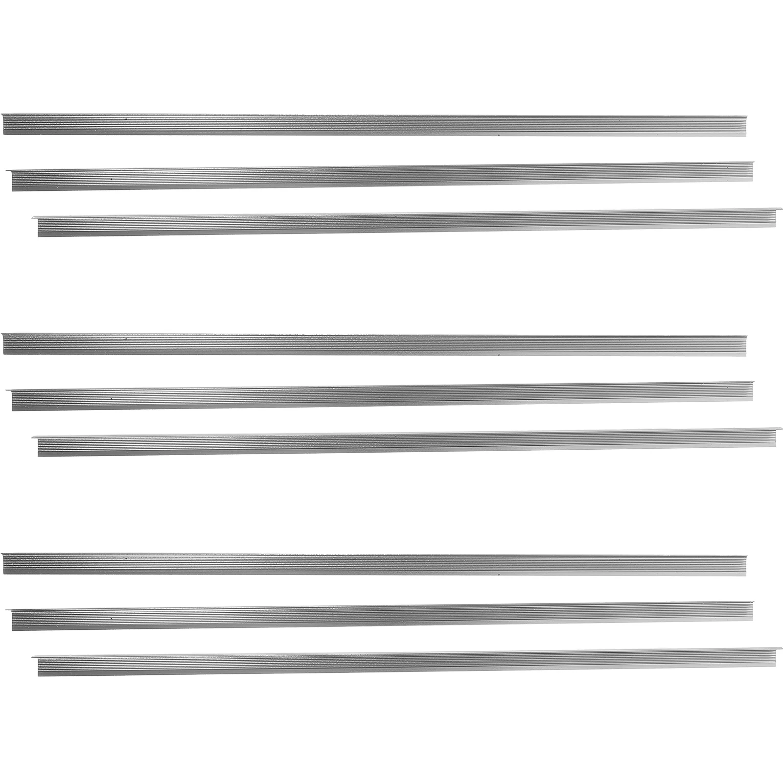 

Metal Leg Angle Moulding L-shaped Edging Kitchen Cabinets Tile