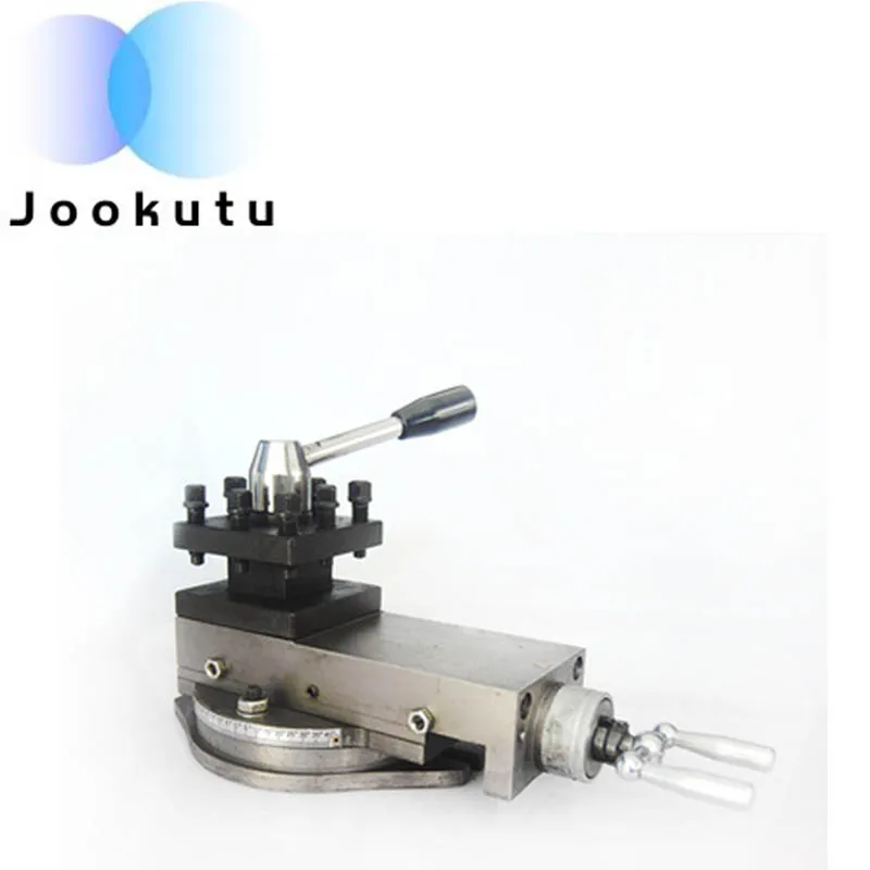 At320 Tool Holder Assembly Small Carriage Tool Holder Mini Lathe