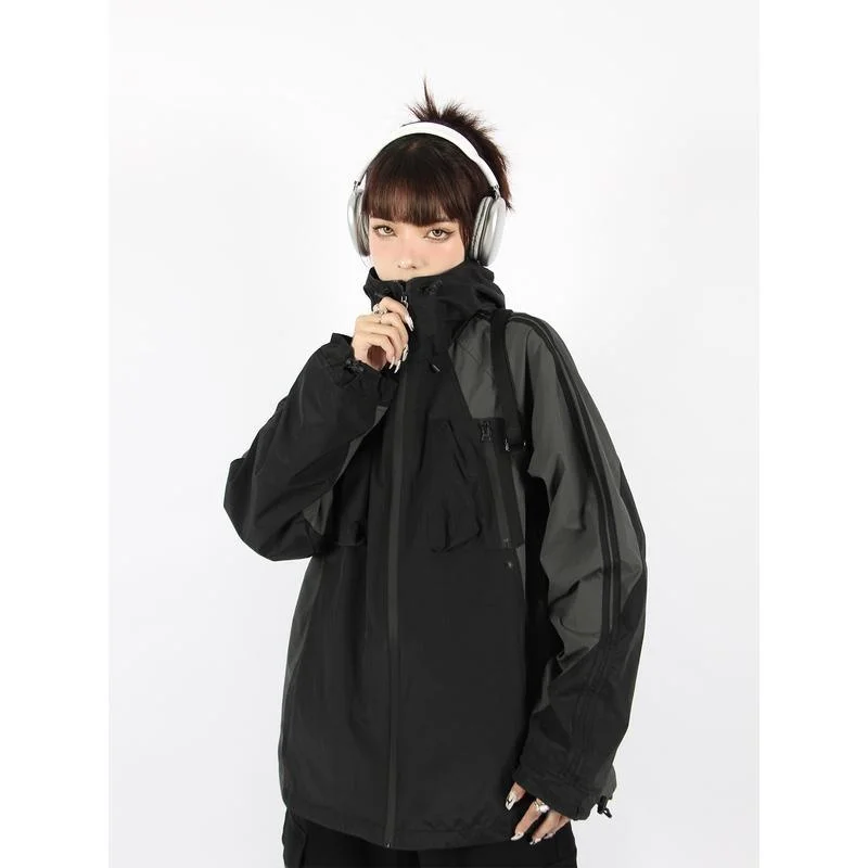 ジャケット・アウター y2k archive fur down jaket archive ファーダウンジャケット 平成お兄系y2k - メルカリ