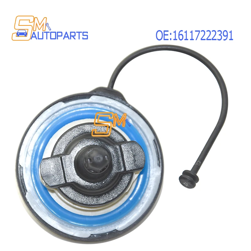 Fuel Tank Gas Cap For BMW E36 E39 E46 E60 E90 E92 X3/X5 MINI 16117222391 16-11-7-222-391