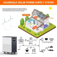 LiFePO4 48V 600Ah 300Ah 100Ah batterie 30Kwh 15Kwh 5Kwh 6500 + Cycles Bluetooth BMS 51.2V AKKU maison Soalr batterie au Lithium STOCK ue 5