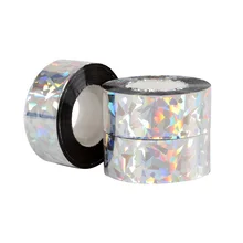 

Flash Reflective Bird Scare Ribbon Anti Bird Tape Belt Small Animals Repeller Tapes Garden Orchard Pest Control