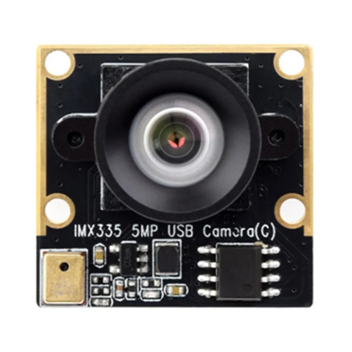 SWXF IMX335 5MP USB 카메라 (C) 2K 비디오 녹화, 저조도 조건에서 더 나은 감도, 넓은 동적 범위