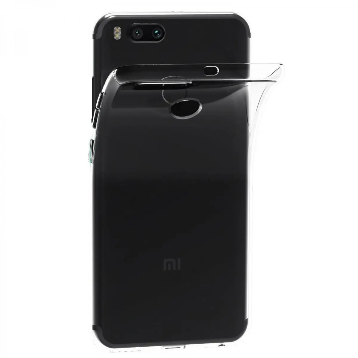 Per Mobile Xiaomi Mi A1 A2 A2 Lite Custodia Protettiva In Silicone Tpu Gel