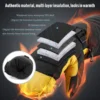 Long Winter Ski Gloves Motorcycle Sports Mittens 3M Thinsulate Thermal Snowboard Snowmobile Windproof Cycling Bike Gloves 2