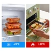 Glass Fresh-Keeping Box High Borosilicate Heat-Resistant Microwave Oven Bento Fridge Special Sealed Bowl Food Storage Containers 3