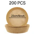 200Pcs Round XL9in