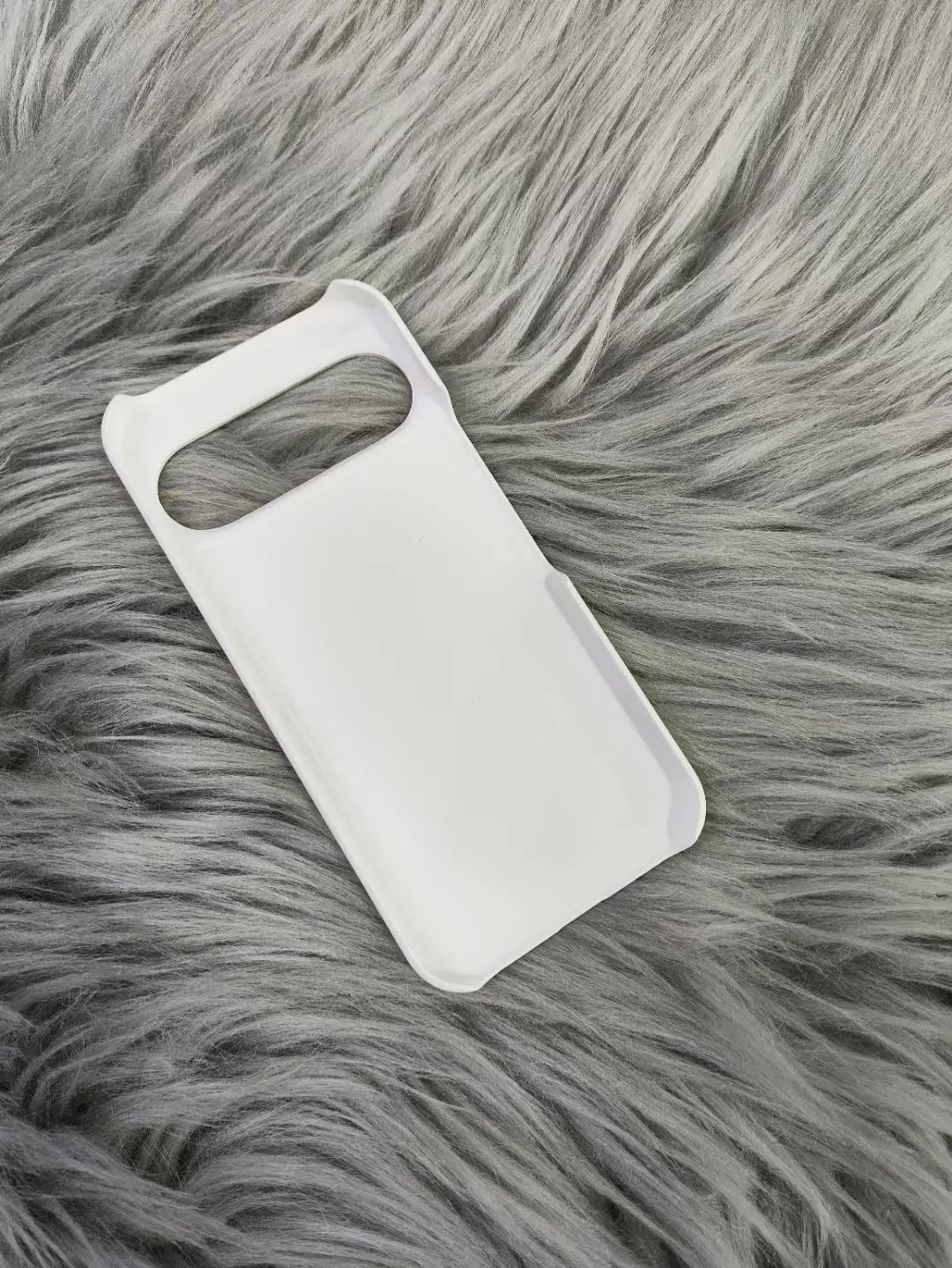 Sleek Ultra-Thin Matte Anti-Fingerprint Phone Case